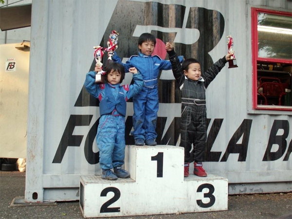 2008TOKYO KID'S GP Rd.2