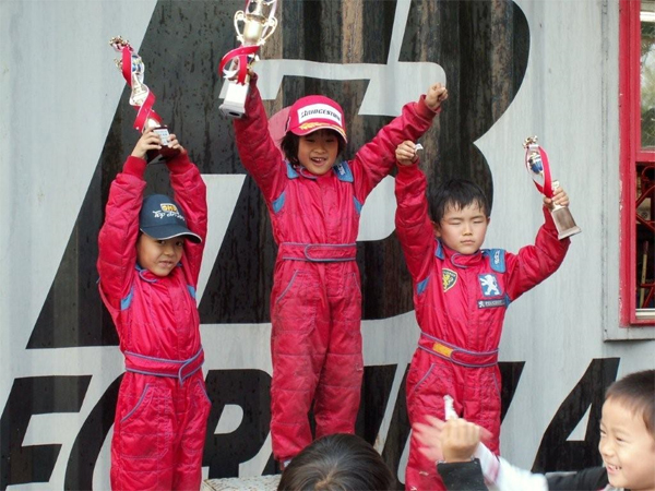 2008TOKYO KID'S GP Rd.2