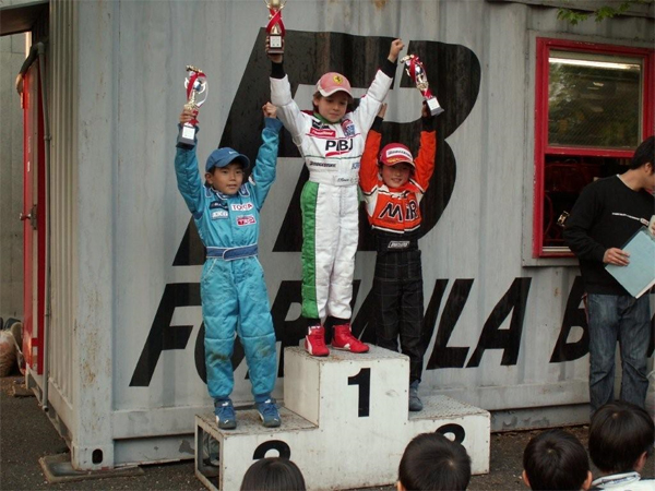 2008TOKYO KID'S GP Rd.2