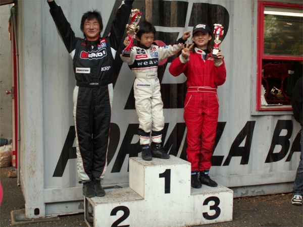 2008TOKYO KID'S GP Rd.2