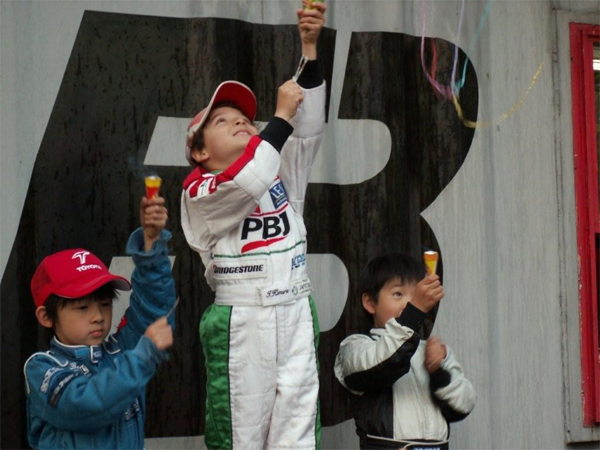 2008TOKYO KID'S GP Rd.2