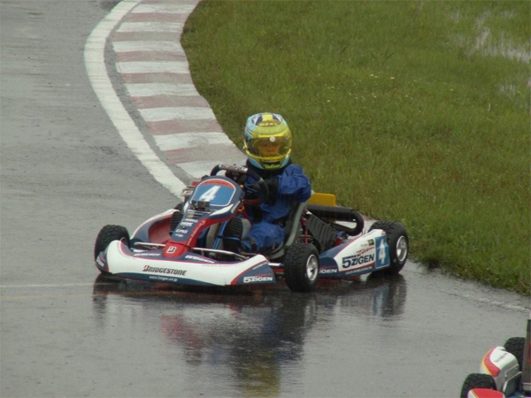 OpenMastersKart EAST 2nd Round
