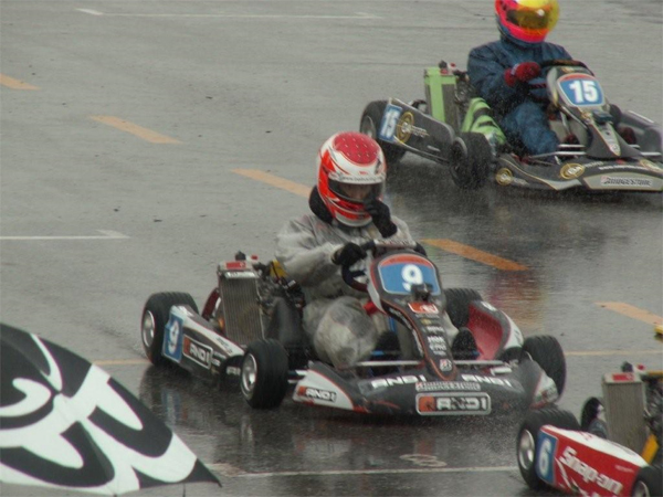OpenMastersKart EAST 2nd Round