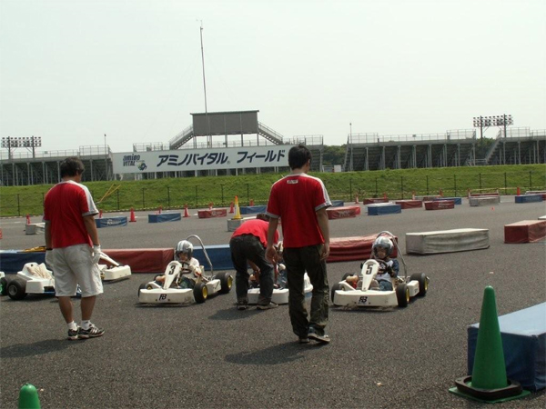 2008TOKYO KID'S GP Rd.3