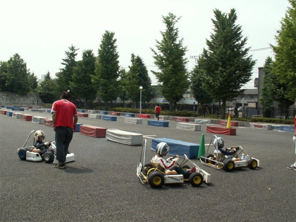 2008TOKYO KID'S GP Rd.3