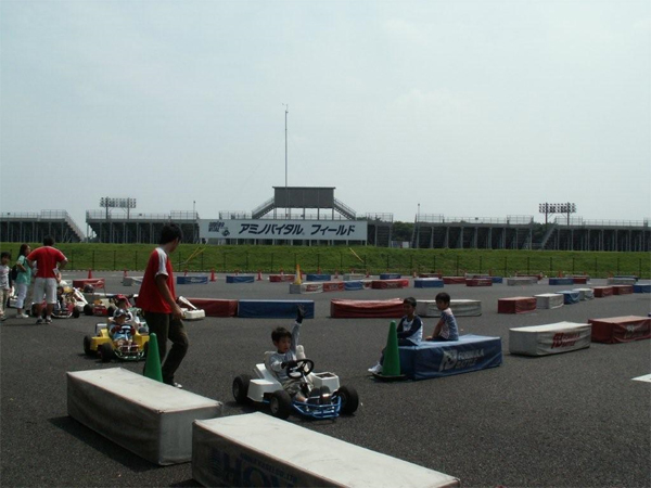 2008TOKYO KID'S GP Rd.3