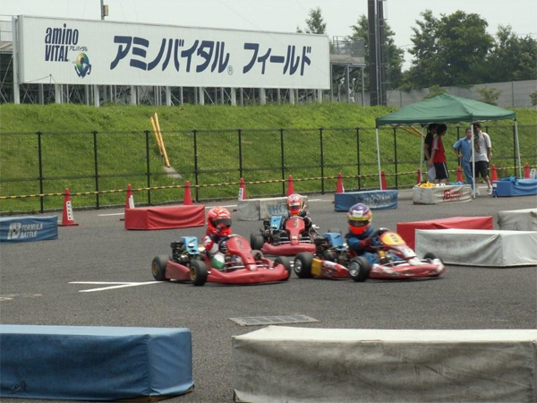 2008TOKYO KID'S GP Rd.3