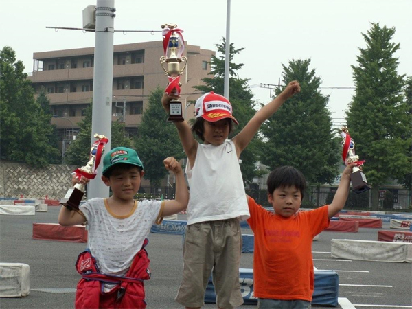 2008TOKYO KID'S GP Rd.3