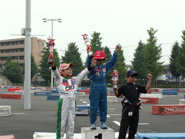 2008TOKYO KID'S GP Rd.3