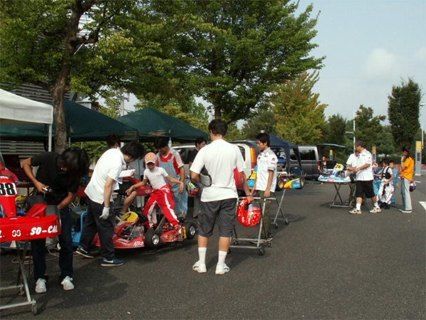 2008TOKYO KID'S GP Rd.45