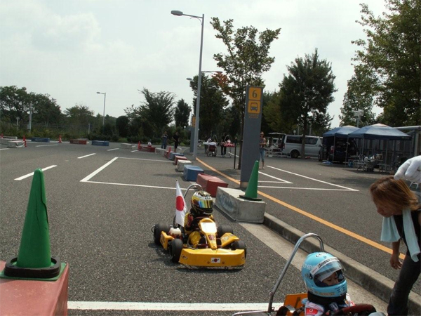 2008TOKYO KID'S GP Rd.45