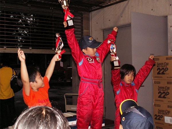 2008TOKYO KID'S GP Rd.45