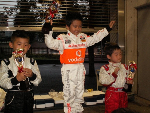 2008TOKYO KID'S GP Rd.45