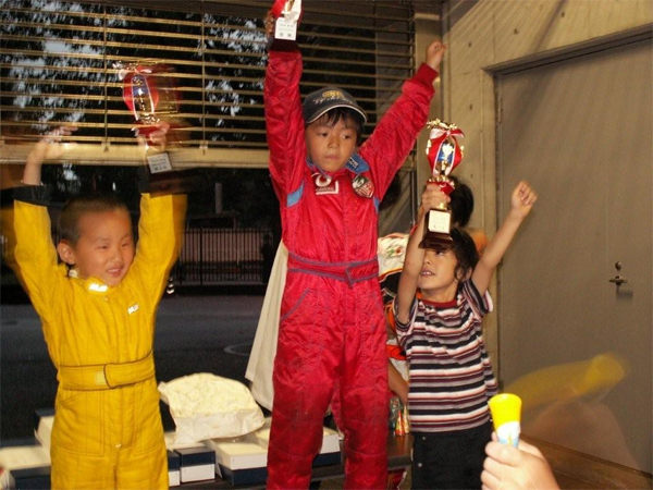 2008TOKYO KID'S GP Rd.45