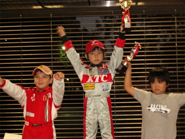 2008TOKYO KID'S GP Rd.45