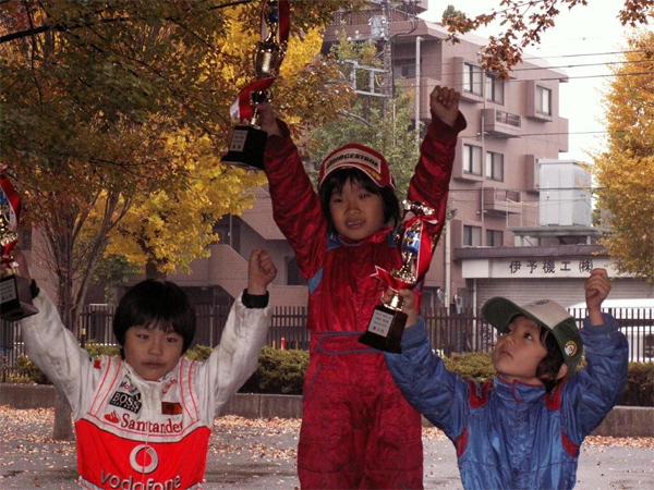 2008TOKYO KID'S GP Rd.6