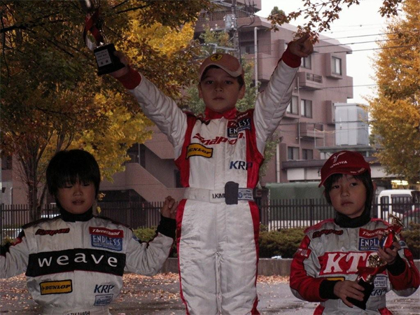 2008TOKYO KID'S GP Rd.6