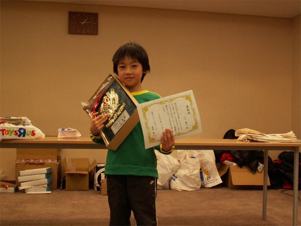 2008TOKYO KID'S GP \