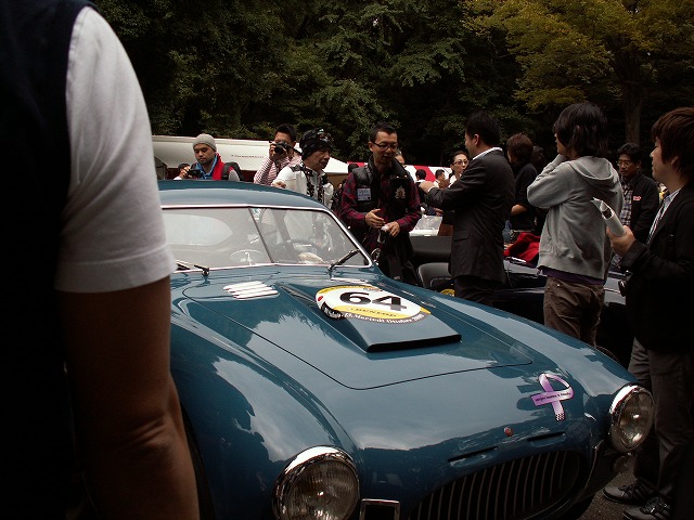 La Festa Mille Miglia 2009