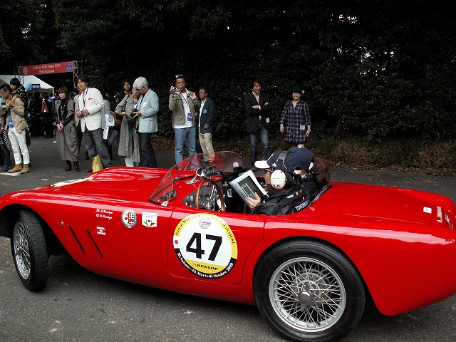 La Festa Mille Miglia 2009