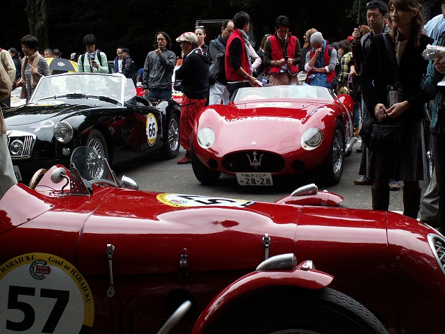 La Festa Mille Miglia 2009